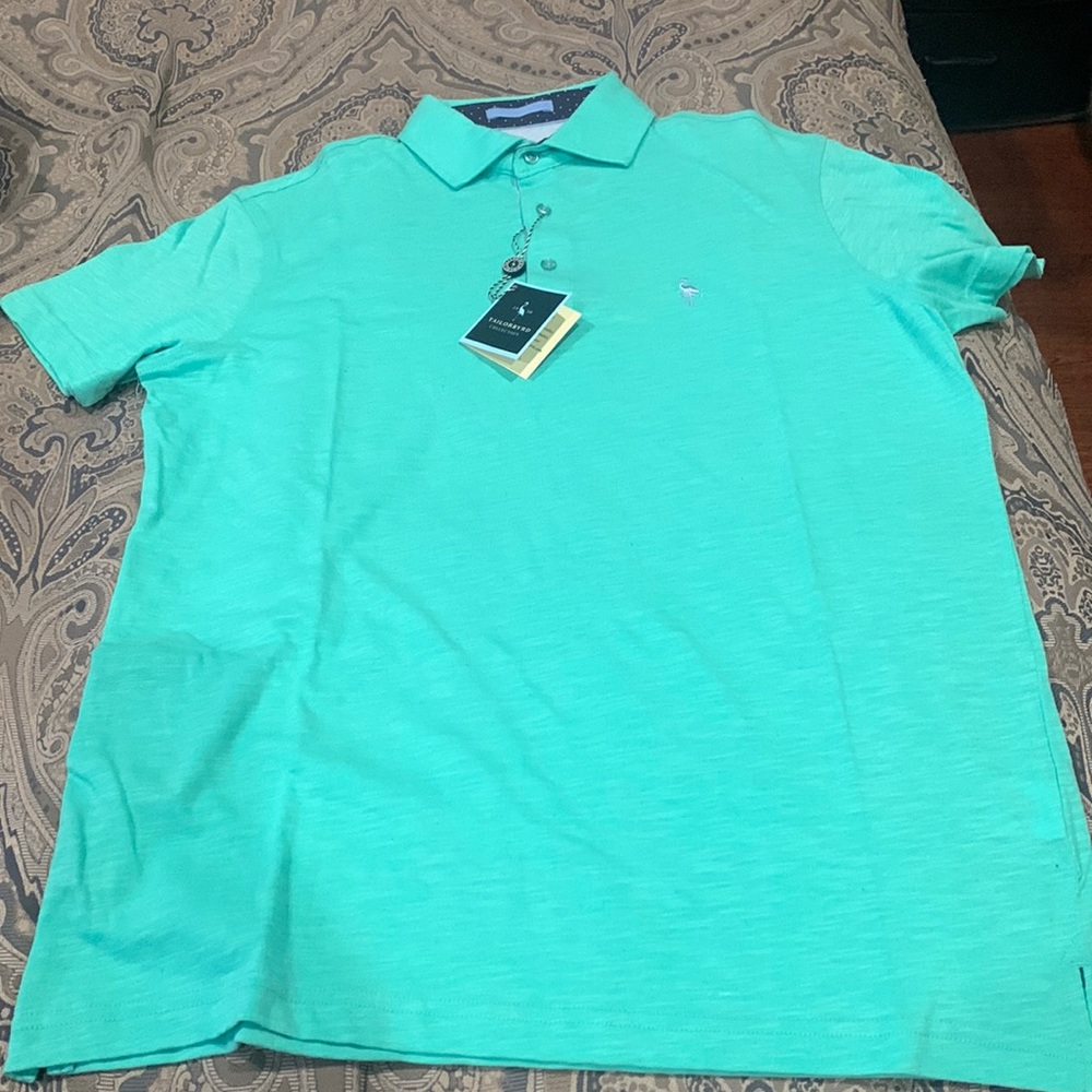 Mens Taylorbyrd shirt